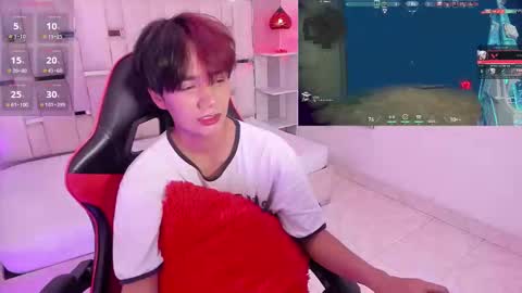 Eriol online show from October 30, 2025, 12:17 pm