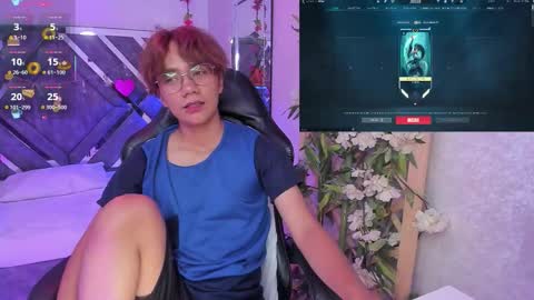 Eriol online show from November 11, 2025, 4:12 am