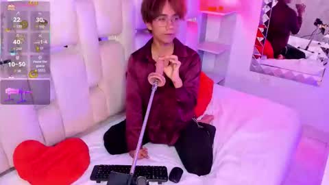 Eriol online show from November 20, 2025, 8:52 pm