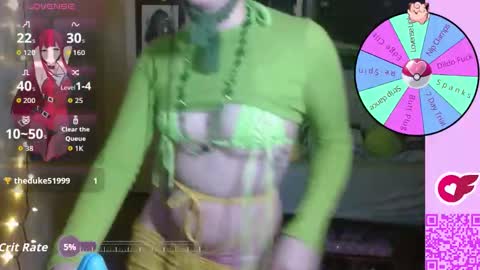 ErisTheDoll online show from March 15, 2026, 7:14 am