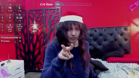 Eris y Erian online show from December 13, 2025, 7:53 pm