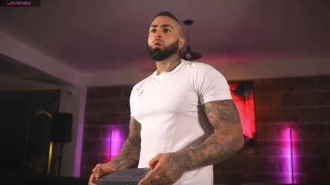 Snapshot of eros_dark_ chatting on April 5, 2026, 9:56 pm EROS DARK online show from April 5, 2026, 9:56 pm