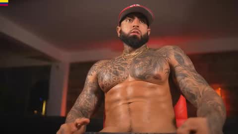 Snapshot of eros_dark_ chatting on April 18, 2026, 10:52 am EROS DARK online show from April 18, 2026, 10:52 am