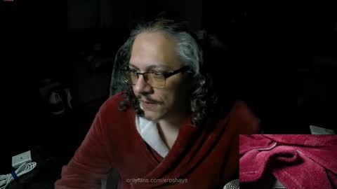 Eros Hays online show from March 24, 2026, 9:03 am