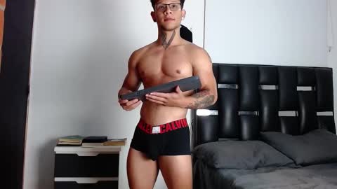 Snapshot of erosscott chatting on March 4, 2026, 11:55 pm Eros online show from March 4, 2026, 11:55 pm