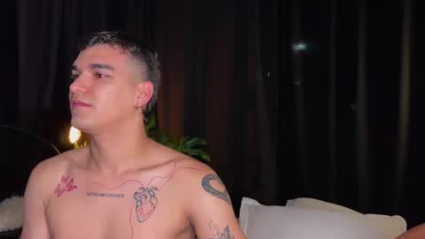 Eros Wild online show from March 13, 2026, 4:08 am