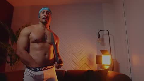 eroswolf online show from March 1, 2026, 2:13 am