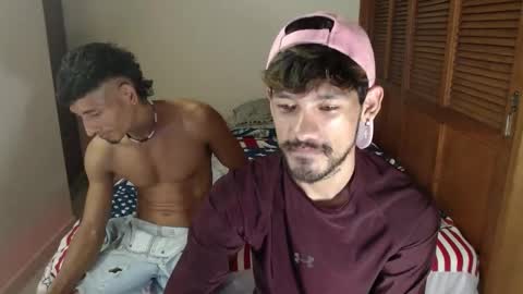 Snapshot of erotic_city_boyz69 chatting on January 10, 2025, 3:29 am WILL online show from January 10, 2025, 3:29 am