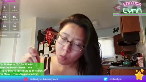 Lynn   online show from September 26, 2025, 6:56 pm