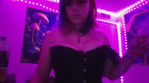 eroticdemon420 online show from November 16, 2025, 10:10 am