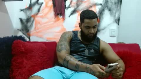 Snapshot of eroticoblack chatting on October 23, 2025, 3:50 am Eroticoblack online show from October 23, 2025, 3:50 am