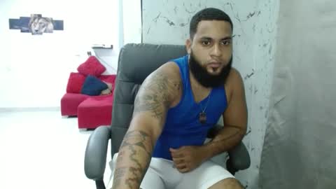 Eroticoblack online show from February 20, 2026, 3:47 am