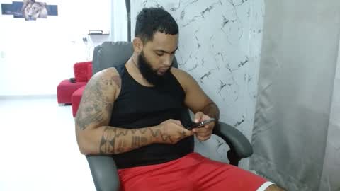 Eroticoblack online show from March 31, 2026, 5:19 am