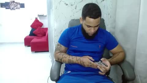 Eroticoblack online show from May 31, 2026, 5:26 am