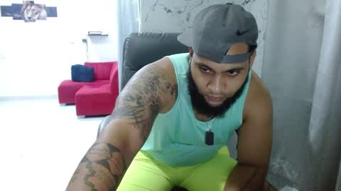 Eroticoblack online show from June 6, 2026, 5:01 am