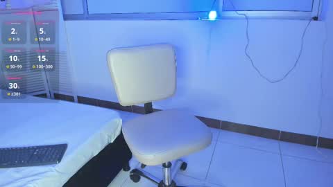 Eryx online show from October 13, 2025, 2:33 am