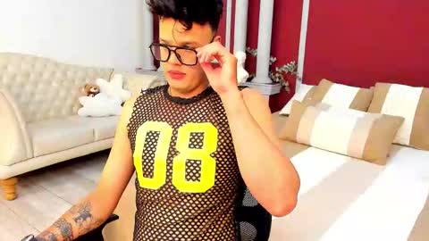 eryxmarlowe_ online show from October 20, 2025, 12:00 am