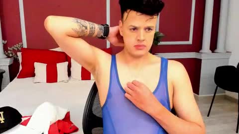 eryxmarlowe_ online show from October 26, 2025, 12:38 am