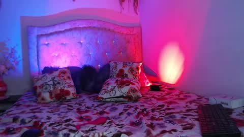 Snapshot of eryxrouse chatting on March 11, 2026, 7:31 pm ERYX ROUSE online show from March 11, 2026, 7:31 pm