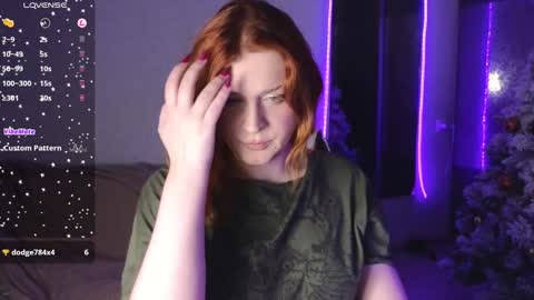 Tisha Myers online show from January 25, 2025, 5:51 pm