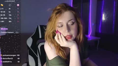 Tisha Myers online show from February 10, 2025, 4:25 pm