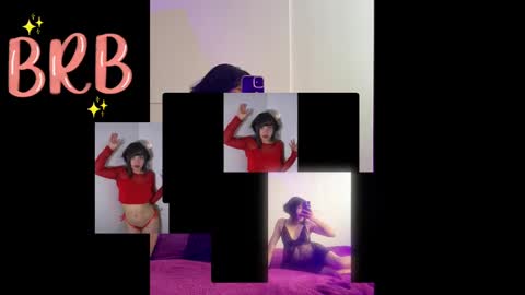 SCARLETT online show from February 19, 2025, 3:16 pm