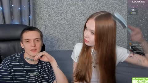 Megan and Brad online show from January 12, 2025, 7:53 pm