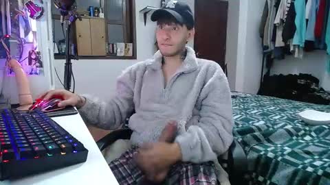 Esteban online show from January 21, 2025, 5:38 am