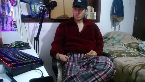Esteban online show from February 6, 2025, 10:15 am