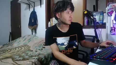 Esteban online show from February 23, 2025, 3:18 pm