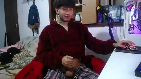 Esteban online show from February 23, 2025, 9:26 pm