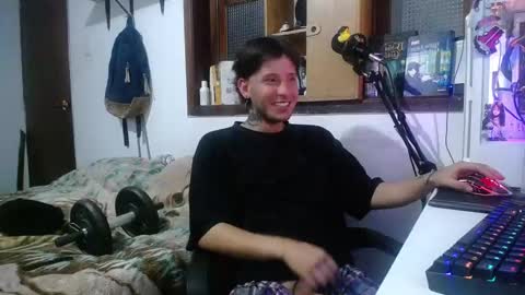 Esteban online show from February 27, 2025, 5:02 am
