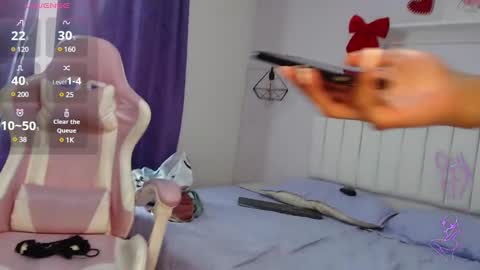 esmeralda_bk online show from March 6, 2025, 10:04 pm