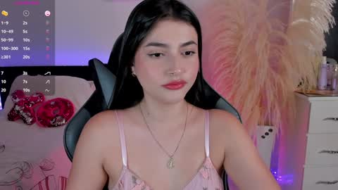 Esmeralda  online show from January 18, 2025, 9:34 pm