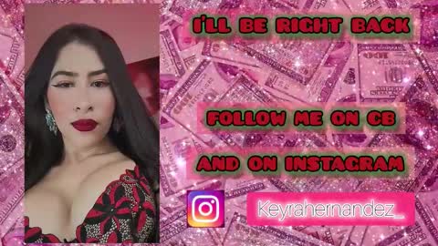 K E Y R A  independent model  online show from March 26, 2026, 11:16 am