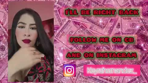 K E Y R A  independent model  online show from April 6, 2026, 9:32 am