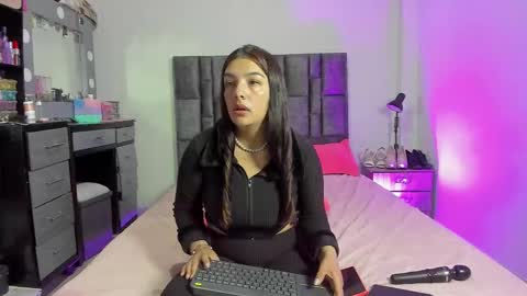 Perla online show from January 16, 2026, 6:28 am