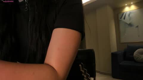 Esmeralda Grace  online show from October 19, 2025, 4:02 am