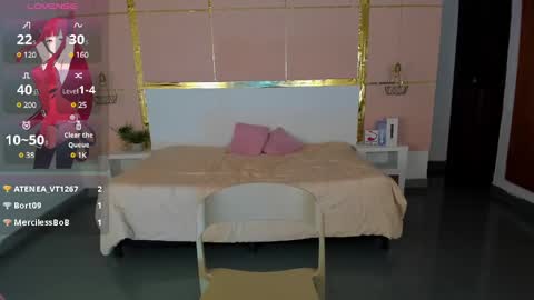ESMERALDA online show from January 14, 2025, 6:34 am