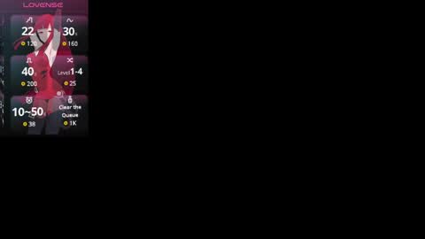 ESMERALDA online show from February 28, 2025, 3:26 am