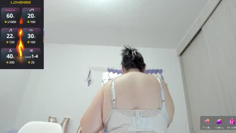Esmeralda online show from June 11, 2026, 10:19 pm