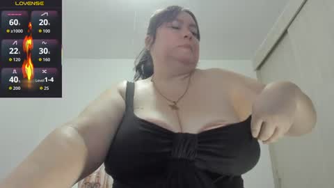 Esmeralda online show from June 16, 2026, 10:34 pm