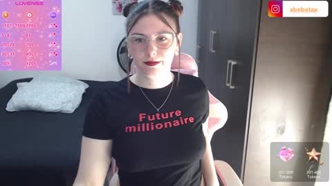 Xbebetax online show from December 10, 2024, 7:22 pm