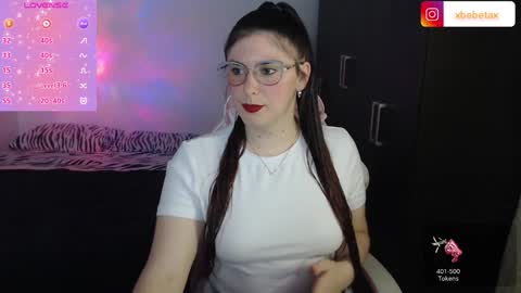 Xbebetax online show from January 6, 2025, 1:31 am