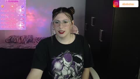 Xbebetax online show from January 8, 2025, 2:14 am