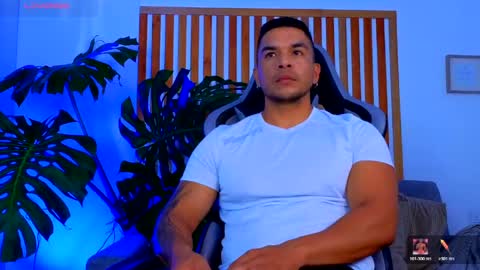 ESTEBAN online show from May 23, 2026, 1:11 am