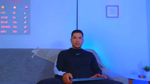 ESTEBAN online show from July 6, 2026, 12:02 pm