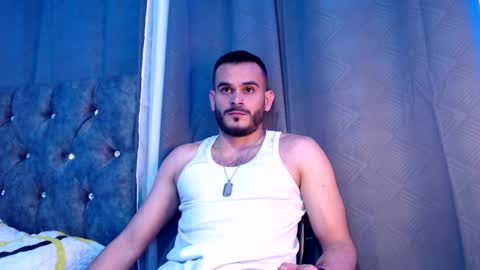 Snapshot of esteban_fer chatting on January 27, 2025, 1:26 am Esteban Fernandez online show from January 27, 2025, 1:26 am