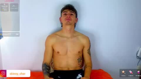 Snapshot of estebanchar_ chatting on December 23, 2024, 6:48 pm Esteban independent model online show from December 23, 2024, 6:48 pm