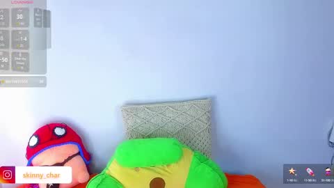 Snapshot of estebanchar_ chatting on December 27, 2024, 4:54 pm Esteban independent model online show from December 27, 2024, 4:54 pm